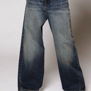 REVICE wife leg jeans